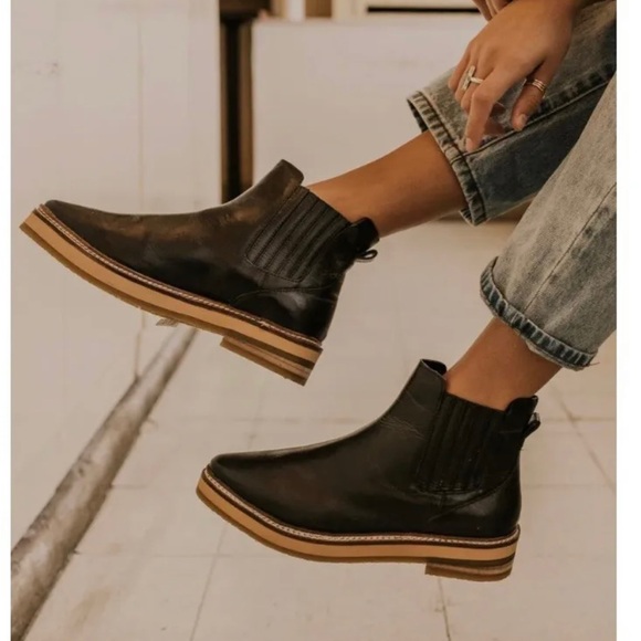 Roolee Prince bootie NWOT - Picture 4 of 8